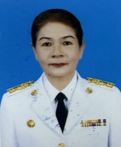 นางธมนวรรณ  บุตร์เล็ก