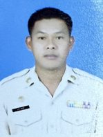 นายชาลี  สระพัง