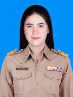 นางสาวปวีณา  พลายแดง